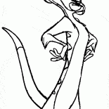 Timon se siente presumida