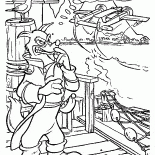 Pirata decide espiar