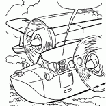 Avión de Baloo