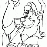 Bola cambia la altura