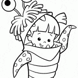 Scarer para los niños