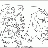 Proteja Monsters, Inc.