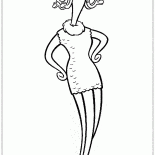 El secretario de la corporación monstruos