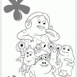 Kindergarten de Monster