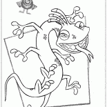 Impaciente Randall