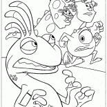 Randall ha notado Scarer