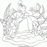 Alicia resuelve Caterpillar