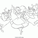 Tweedledee y Tweedledum