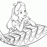 Sueños de Alicia