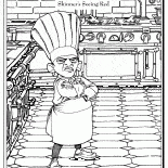 El principal competidor de Ratatouille