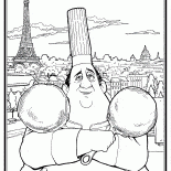 Cocine Gusteau
