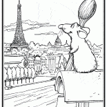 Remy y París
