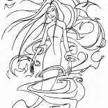 Ayres - la diosa del Caos