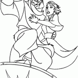 Simbad y Marina