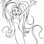 Diosa del Caos