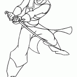 Proteus en combate