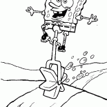 Bob Esponja doble de cine