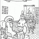 Yeso en el cuerpo completo