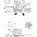 Bob Esponja es divertirse