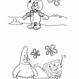Amigos Bob Esponja
