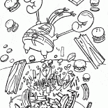 Restaurante Bob Esponja