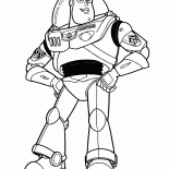 El astronauta de juguete