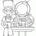 Lewis y su personal