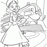 Locomotora de Lewis
