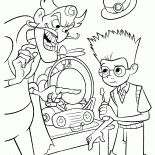 Villano y Lewis