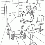 Lewis con la invención