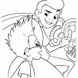 Lewis y Wilbur