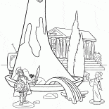 Volcán Artificial
