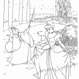 La transformación de Cenicienta