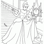 Cinderella perdió el zapato