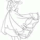 Cinderella un vestido nuevo