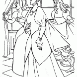 La madrastra y su hija