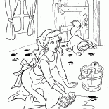 Comedor días Cenicienta