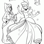 El nuevo vestido de Cenicienta