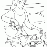 Cenicienta se despertó