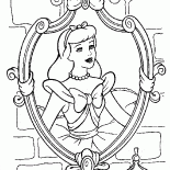 Cenicienta y el espejo