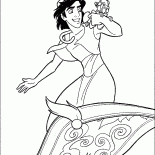 Aladdin moscas