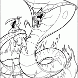 Jafar y Aladdin