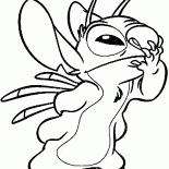 Stich traviesa