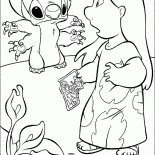 Extranjero Stitch