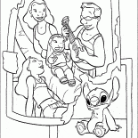 Nueva puntada familia