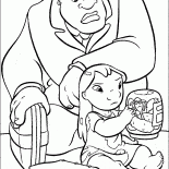 Cobra Bubbles y Lilo