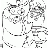 Jamba y Stitch