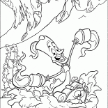 Toboganes de nieve