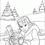 Rescate de un agujero de hielo