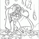 Maestro Forte se enfurece